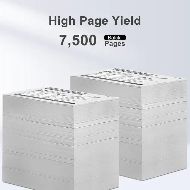 Alt view image 3 of 7 - TK172 TK-172 Toner Cartridge for P2135d P2135dn FS-1320D Printer