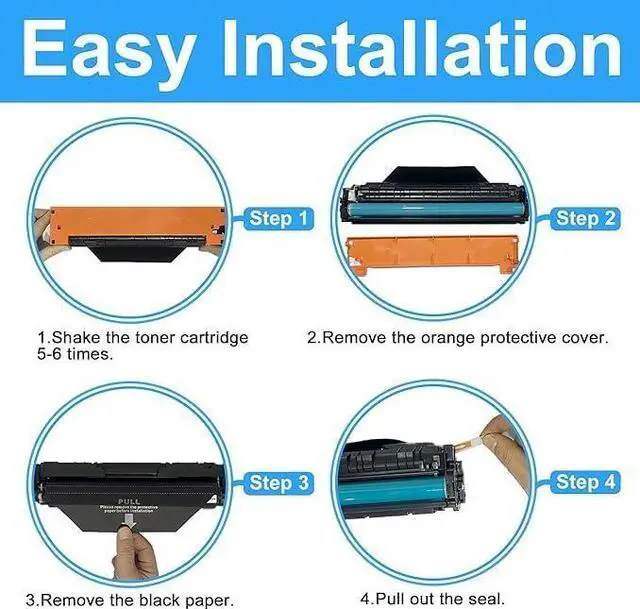Alt view image 3 of 7 - LCL 414X Yellow High-Yield Toner Cartridge with Chip Replacement for HP 414A 414X W2022A W2022X Color LaserJet Pro MFP M479fdw M454dw M479dw M454dn M479 M454 M479fnw Printer (1PK)