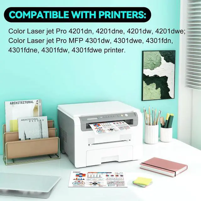 Alt view image 2 of 6 - YQSLPBM 210A Toner Cartridges 210A Toner with Chip