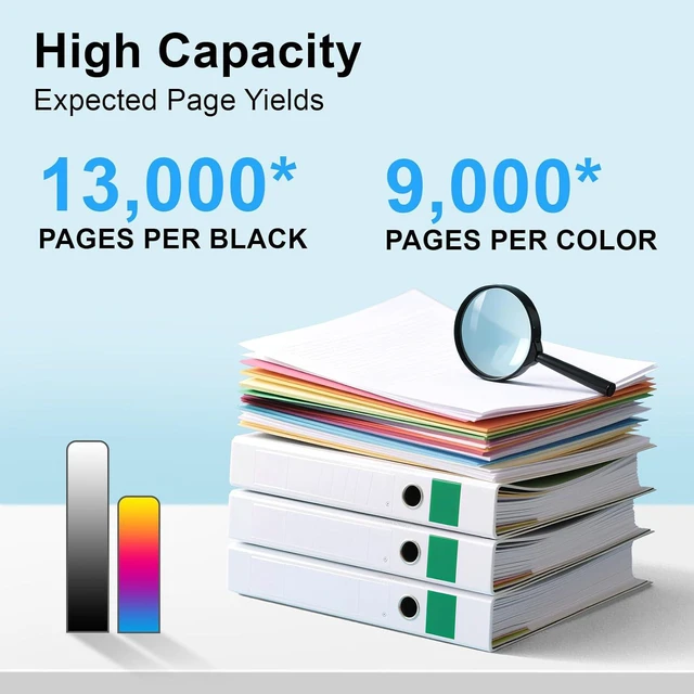 Alt view image 3 of 7 - SRITE TNP79 TNP-79 Toner Cartridge TNP79K TNP79Y TNP79M TNP79C, 4-Pack