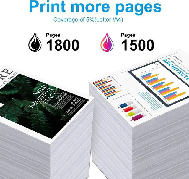 Alt view image 4 of 7 - 218A Toner Cartridges 4 Pack MFP 3301sdw 3201dw 3301fdw Toner