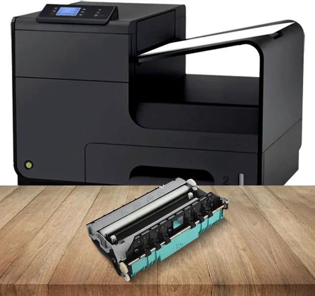 Alt view image 6 of 7 - CN598-67004 Print Module Assembly, Waste Ink Collection Unit for HP Pro and PageWide Printers, For Duplex Printing Module Replacement Part Compatible
