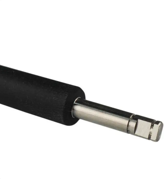Alt view image 3 of 3 - Printer Roller Compatible with Datamax E-4204B 200dpi Barcode Label Printer