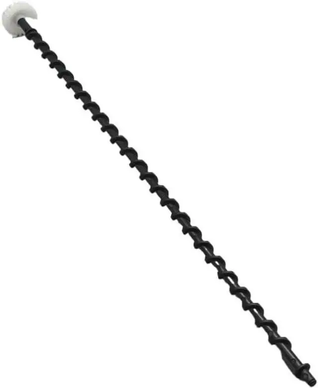 Alt view image 3 of 5 - Drum Unit Auger Gear 30X DK-5230 DK-5231 Compatible with M5521cdn M5521cdw M5526cdn M5526cdw P5021cdn P5021cdw P5026cdn P5026cdw