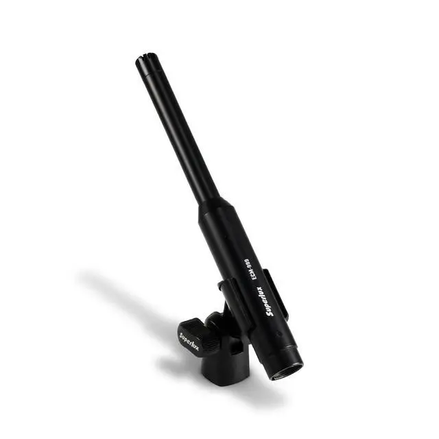 Main image of ECM999 Measurement Microphone, Omnidirectional Condenser Mic - Precision for Room Calibration, Audio Testing & Sound Analysis. Compatible with RTA Systems, Studio Recording (20Hz-20kHz, XLR)
