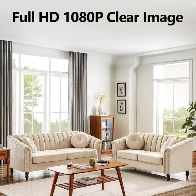 Alt view image 9 of 12 - Mini Camera DIY Module - Full HD 1080P Tiny Video Cameras - Small Security Cam for Home & Nanny Use - No WiFi Needed