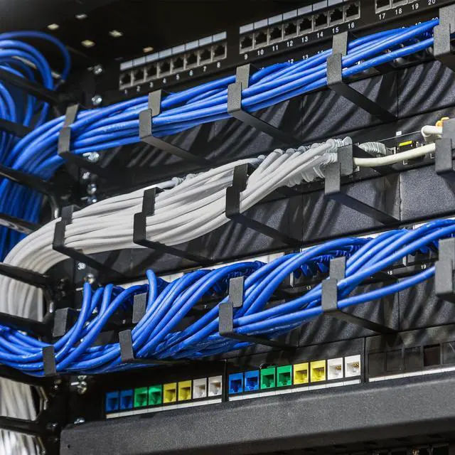 Alt view image 12 of 14 - Gray 250ft Bulk Cat6, CCA Ethernet Cable, 23 AWG, UTP Pull Box, Cat-6 Wire, Indoor, Network Installations CABLE-V015