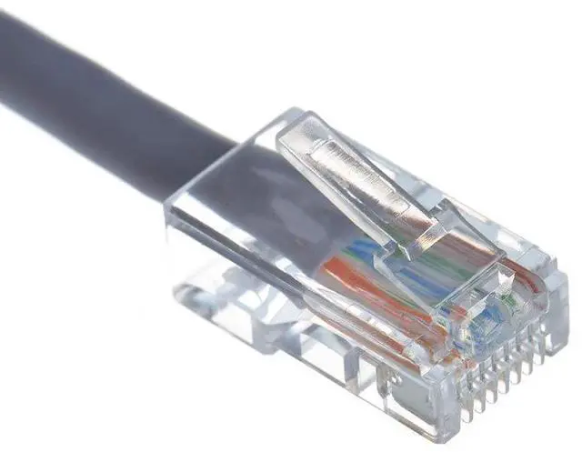 Alt view image 14 of 14 - 5PCS M20 RJ45 Waterproof Cat5 8P8C Connector IP67 Ethernet LAN Cable Connector Double Head with Cat5 Network Cable Outdoor LAN Coupler Adapter Male to Female