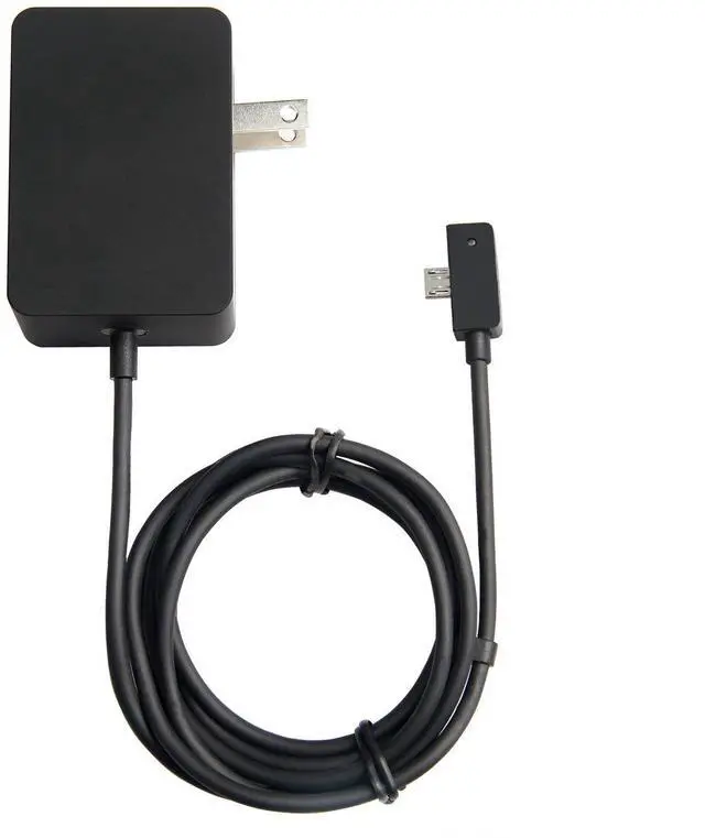 Alt view image 8 of 14 - Surface 3 Charger 13W 5.2V 2.5A AC Power Adapter Charger Cord Replacement for Microsoft Surface 3, Model 1623 1624 1645 Tablet with USB Charging Port 4.9Ft Cable-1.5m(Not Compatible Surface Pro 3)