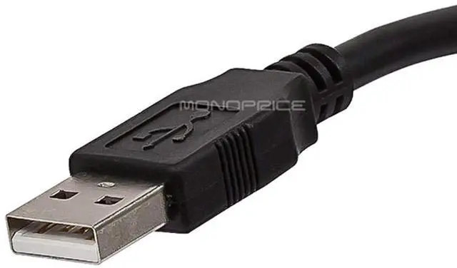 Alt view image 7 of 8 - USB 2.0 Male to Female Active Extension/Repeater Cable - Use with PlayStation, Xbox, Kinenct, Oculus VR, Card Reader, Hard Drive, Keyboard, Printer, Camera, 20/28AWG, 16 feet, Black