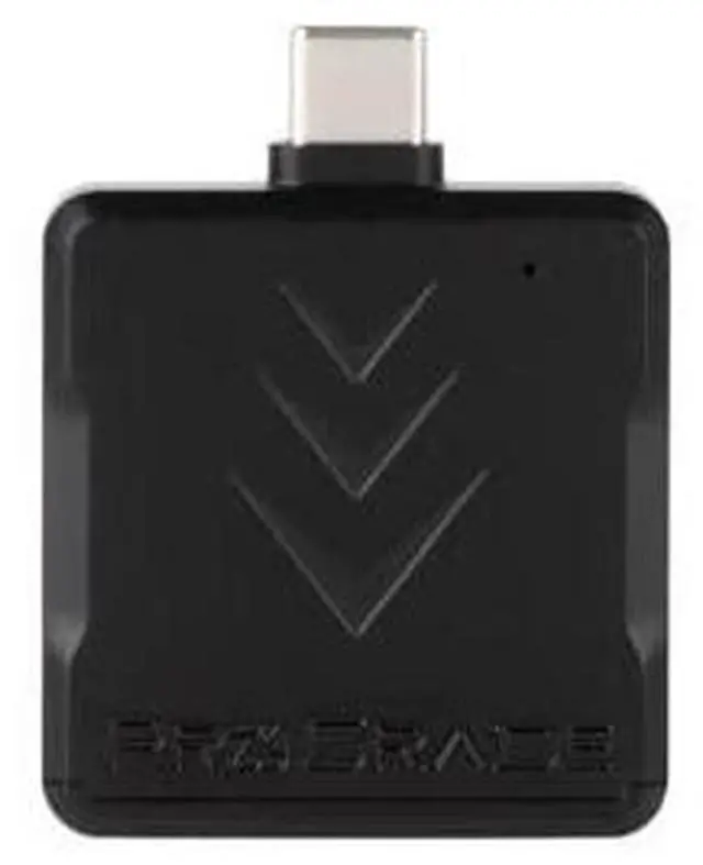 Alt view image 7 of 8 - SDXC and microSDXC Dual-Slot Mobile Card Reader USB-C 3.2 Gen 2 (PGM0.5)