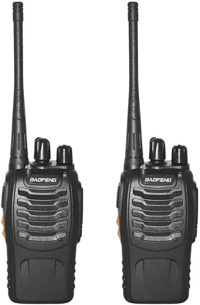 Alt view image 7 of 12 - BF-888S Two-Way Radios (Pack of 2)