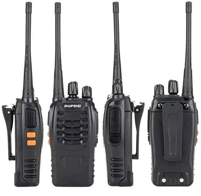 Alt view image 10 of 12 - BF-888S Two-Way Radios (Pack of 2)