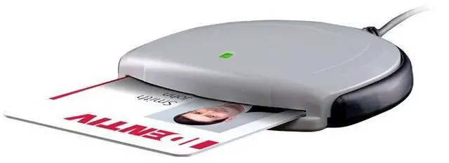 Alt view image 6 of 8 - SCR3310v2.0 USB Smart Card Reader