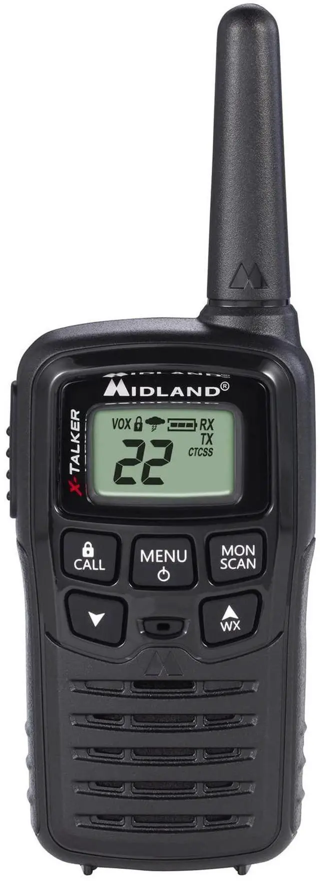 Alt view image 11 of 14 - T10 X-TALKER Two-Way Radios - 22 Channels - Long Range Walkie-Talkies, 38 Privacy Codes - Best Family Camping Radio - 2 Pack