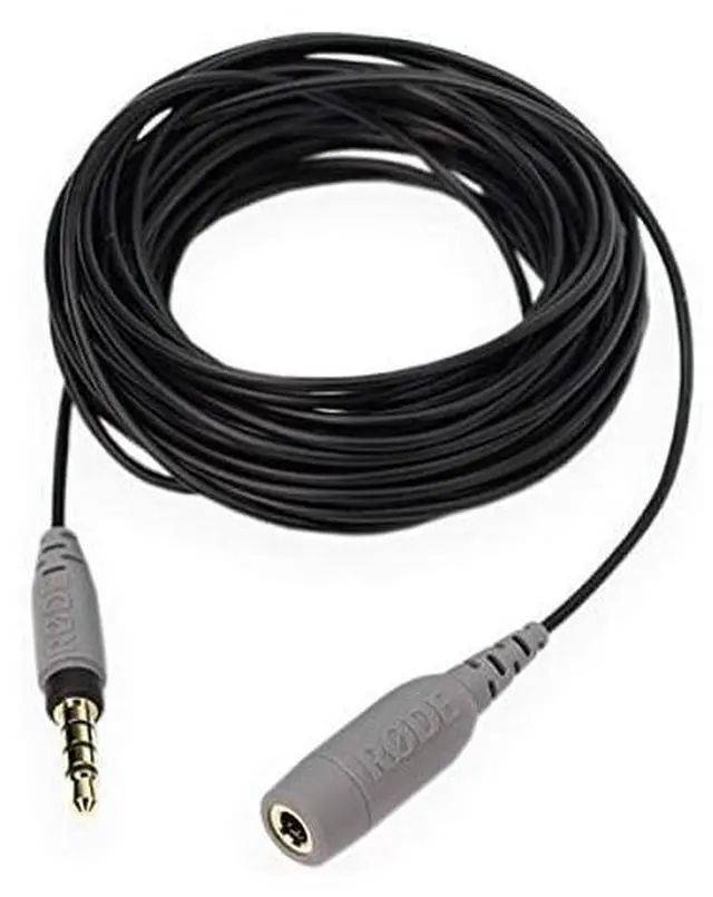Alt view image 4 of 4 - SC1 TRRS Extension Cable For SmartLav+ Microphone, 20 Feet