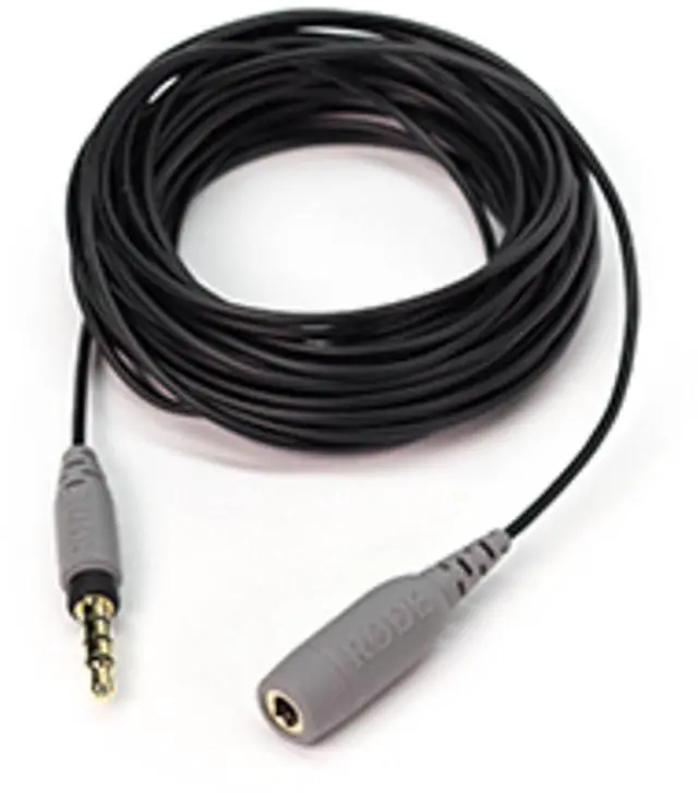 Alt view image 3 of 4 - SC1 TRRS Extension Cable For SmartLav+ Microphone, 20 Feet