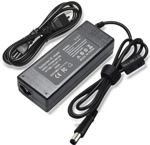 Alt view image 8 of 14 - 90W 19V 4.74A Adapter Charger Compatible with HP Probook 6560b 6570b 6550b 6470b 6450b 4530s 4540s 4440s 4430s, EliteBook 8460p 8470p 8440p 8560p 8760p 2570p 2540p 2560p 2730p 2740p 8460w 8570w 8770w