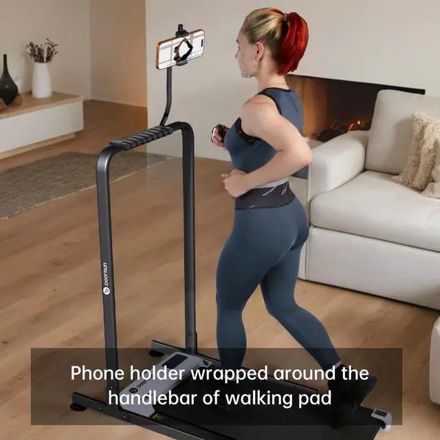 Alt view image 9 of 14 - Flexible Phone Holder for Treadmill |Stroller |Wheel |Chair Pole |Stick |Rod |Tube |Shelf | Railing |Cart,35.4" / 90 cm Gooseneck Arm Mount,Compatible with 3.5~7.5" iPhone/LG/Galaxy Smartphone