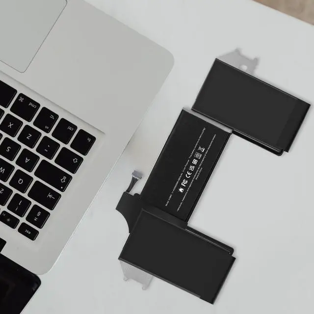 Alt view image 14 of 14 - A1965 Laptop Battery Replacement for MacBook Air 13 inch Retina A1932(Late 2018 2019) A2179 (Early 2020) EMC 3184 3302 MacBookAir8,1 8,2 9,1 MRE82LL/A MRE92LL/A MVFH2LL/A MVFM2LL/A MRE82B/A