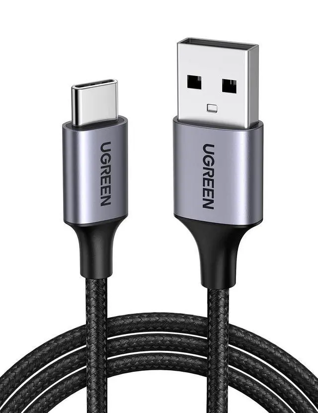 Alt view image 8 of 14 - USB to USB C Cable, Car Carplay Cable USB A to Type C Cable Fast Charging Braided USB C Cord Compatible with iPhone 16/16 Plus/16 Pro/15, Samsung Galaxy S24/S23, Pixel 8/7, 10FT