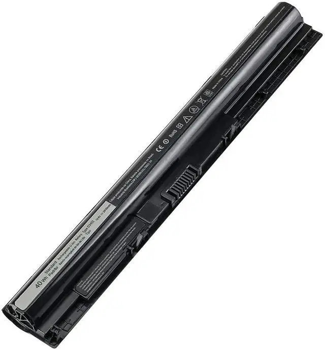 Alt view image 8 of 14 - M5Y1K 14.8V 40wh Battery Replacement for Dell Inspiron 14 15 17 5000 3000 Series 5559 5558 3451 3452 3458 3551 5458 5755 5756 5758 5759 P47F P51F P52F Compatible with Dell 40wh Battery M5YIK
