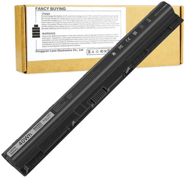 Alt view image 7 of 12 - M5Y1K Laptop Battery for Dell Inspiron 14 15 17 5000 3000 Series 5559 5558 3551 3451 3558 i3558 3567 5755 5756 5458 5759 5758 5759 GXVJ3 HD4J0 K185W WKRJ2 VN3N0 991XP 07G07 78V9D