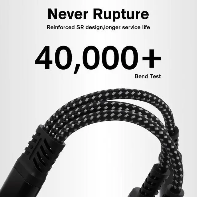 Alt view image 13 of 14 - 1 in 3 USB C to Type-C Charging and Type-C Headphones Plus 3.5mm Headphones PD 60W Charging Adapter, Compatible with GalaxyS22, iPad Pro, Pixel, iPhone 16 15, etc.Black