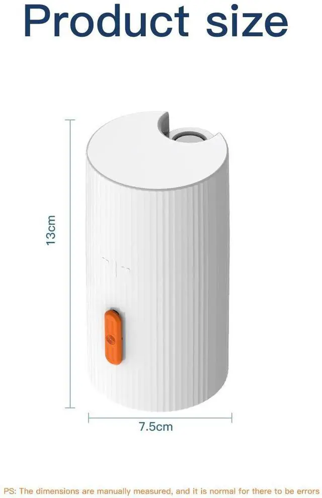 Alt view image 9 of 14 - Multi-Functional Electronics Cleaning Kit, Charging Port Cleaner, for Mobile Phones, Headphones, Computer, Monitor, Camera Lens, White