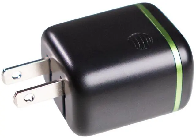 Alt view image 13 of 14 - USB-C Wall Charger 30W Fast Charging Power Adapter Foldable Prongs, Compact Travel Charger Compatible with iPhone 15, iPad, Samsung Galaxy, Pixel (Black)