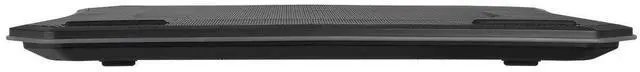 Alt view image 10 of 12 - Massive 20 RGB Steel Mesh Panel Single 200mm Fan 10"19" Laptop Notebook Cooling Pad CLN014PL20SWA
