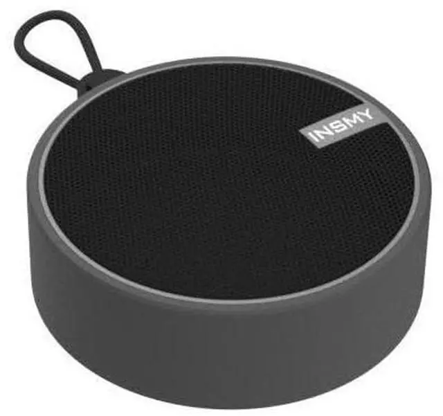 Alt view image 11 of 14 - C12 IPX7 Waterproof Shower Bluetooth Speaker, Portable Small Speaker, Speakers Bluetooth Wireless Loud Clear Sound Support TF Card Suction Cup for Kayak Canoe Beach Gift (Black)