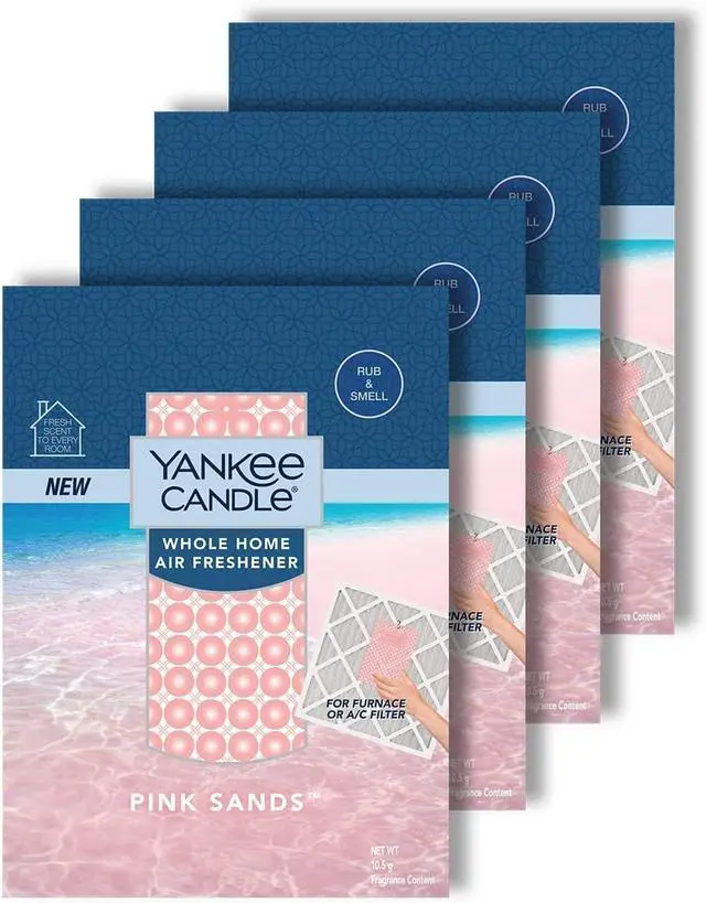 Alt view image 6 of 10 - Pink Sands Whole Home Air Freshener (Pack of 4)
