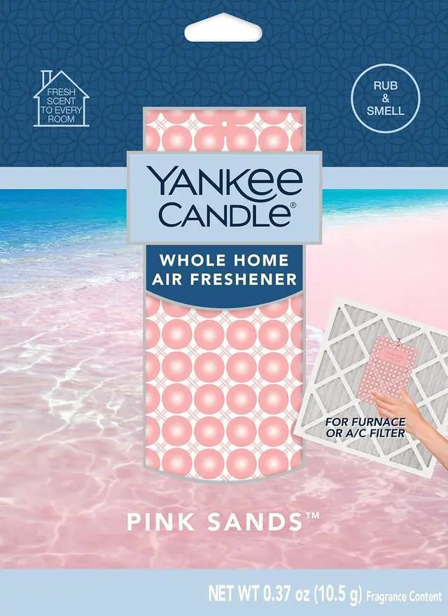 Alt view image 7 of 10 - Pink Sands Whole Home Air Freshener (Pack of 4)
