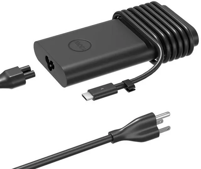 Main image of 130W USB-C Charger Compatible with Dell Pro MAX 14 16 Xps 17 16 15 14 9730 9720 9640 9575 2in1 Inspiron14 16 Plus 7640 7630 Latitude 5531 5521 5511 Precision 3590 3581 5770 5760 5530 Laptop