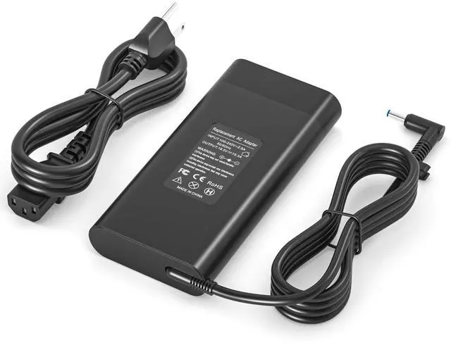 Main image of 200W Charger for HP Victus 15 16 15-FA 15-fb Gaming Laptop M31368-002 013 | for 16-e 16-d 16-s 16-r 15-fb1013dx 15-fb2063dx fb2082wm 15-fa1029nr TPN-DA10 LA21 L74881 L15537 L73385-001 L00818-850