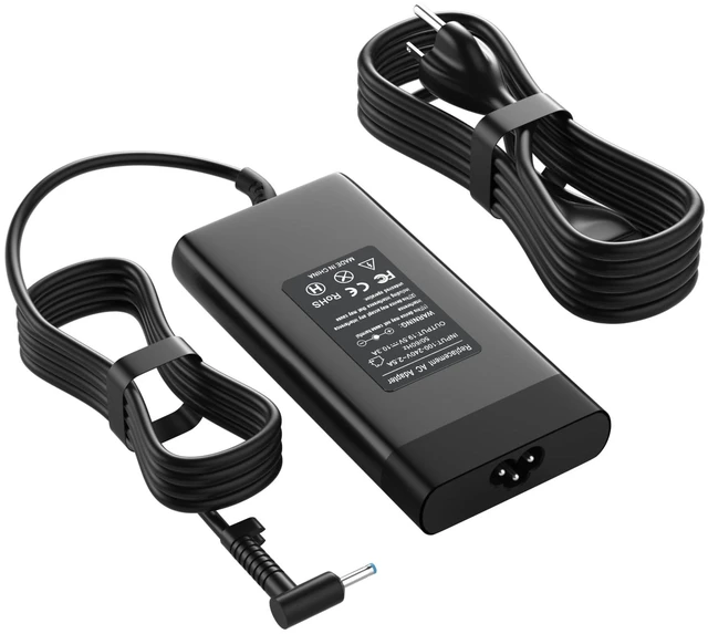 Main image of 200W Adapter Compatible with HP Omen Gaming Laptop Victus ZBook Compatible with HP Omen Gaming 15 16 17, Victus, ZBook G5 G6 15 16, TPN-DA10 L00818-850 L00895-003, Pavilion