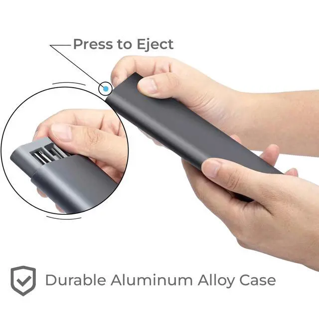 Alt view image 7 of 7 - PRO 48 Bit Precision Screwdriver Set for iPhone, Smartphone, MacBook, Laptop, Tablet, Camera, Switch, PS5, Xbox, Game Console & Controller Repair