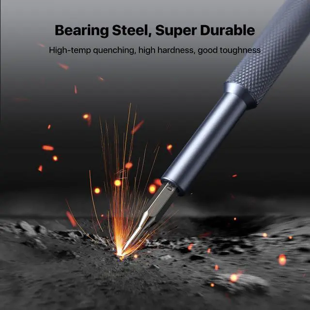 Alt view image 3 of 7 - Stocking Stuffers for Men Adults Him, 37in1 Small Precision Screwdriver Set, Christmas Gifts, Professional Magnetic Mini Repair Tool Kit for Computer, Watch, Laptop, Tiny Electronic