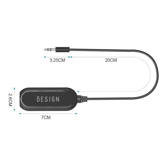 Alt view image 4 of 7 - Ground Loop Noise Isolator (for car audio/home stereo systems; includes 3.5mm audio cable)