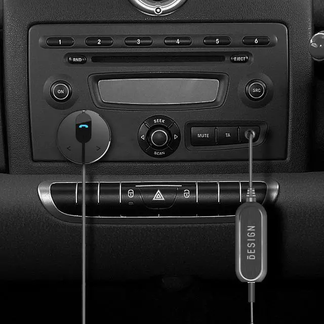 Alt view image 6 of 7 - Ground Loop Noise Isolator (for car audio/home stereo systems; includes 3.5mm audio cable)