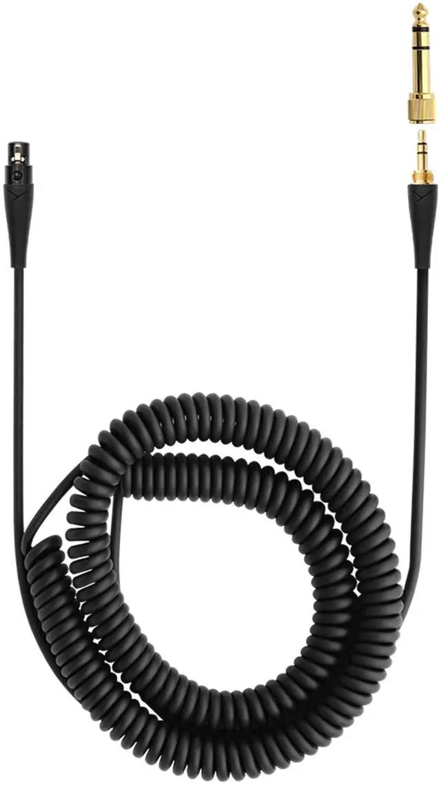 Main image of PRO X Coiled Cable 3m (9.8 ft), Coiled Cable for PRO X Headphones