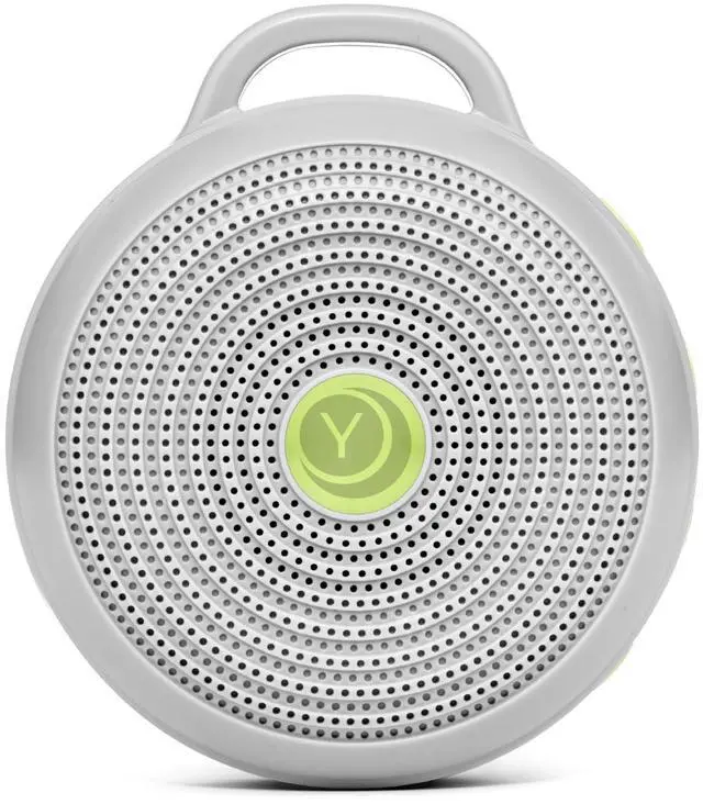 Main image of Hushh Portable White Noise Sound Machine for Baby, 3 Soothing Natural Sounds with Volume Control, Compact Size, Noise Canceling for Sleep Aid, Office Privacy, & Meditation, Registry Gift