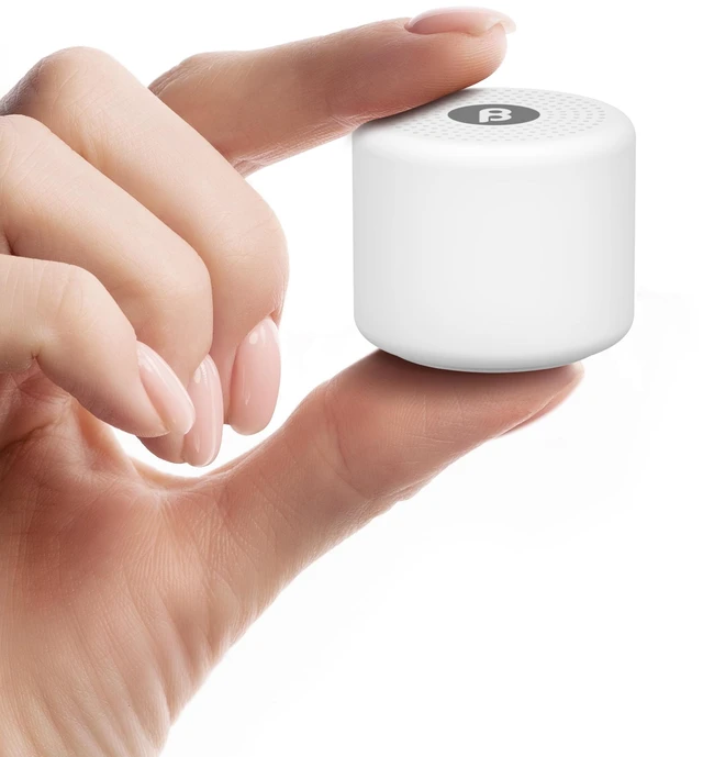 Main image of Mini Portable Sound White Noise Machine Baby Patter for Sleep with 30 Soothing Sounds for Baby Kids Adults 32 Volume Levels Sleep Soother Auto-Off Timer for Travel Home Office Privacy