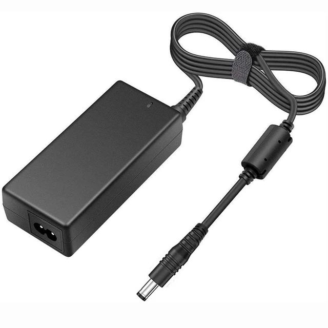 Alt view image 4 of 6 - 12V 5A Power Supply Adapter 60W | AC 100-240V Convert to DC 12 Volt Transformer 5.5mm x 2.1mm DC Plug LED Driver for 12V LED Strip Lights, CCTV, Router