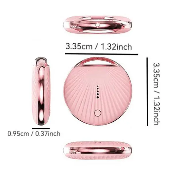 Alt view image 7 of 7 - GPS Tracker for Vehicles No Subscription, Real-Time Smart Tracking Devices for Cars Hidden, Key Finder Locator with Sound, with Find My (iOS Only), for Luggage, Pet, Kids, Key, Wallet & More