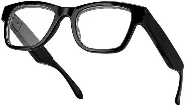 Main image of AI Smart Glasses with Chat GPT, Bluetooth Glasses with 164 Languages for Men and Women, Music Playback & Hands-Free Calls, Color-Change Lens, Voice Assistant