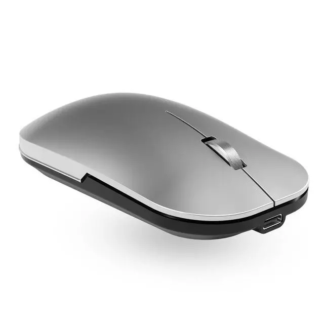 Alt view image 6 of 7 - Foldable Keyboard and Mouse Combo,Bluetooth Keyboard and Mouse Combo for iPad/Mac/Android Tablet/,Portable Rechargeable Keyboard Mouse for iPad/Laptop/MacBook/PC/Computer (Gray)