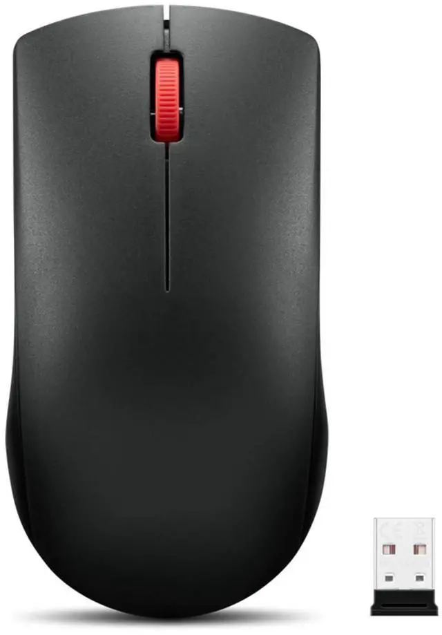 Main image of Wireless Mouse (WL150) - 2.4G Nano USB-A Ambidextrous Ergonomic Mouse 3-Million Clicks, 1,000 DPI Portable Compact Cordless Design - Computer & Laptop Accessories