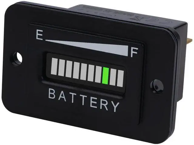 Main image of RL-BI003 LED Battery Level Meter